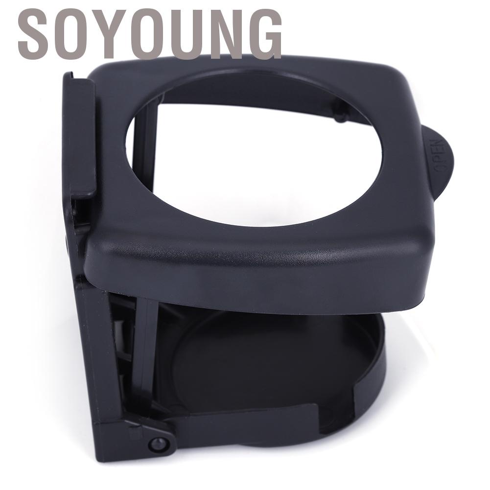 Soyoung Bottle Cup Bracket Completely Waterproof Easy To Install For Dress Up Foldable Rack Stylish And Beautiful Maintenance Worker for