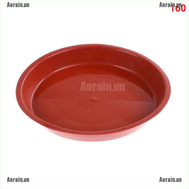 Khay Nhựa Tròn Dùng Để Trồng Cây