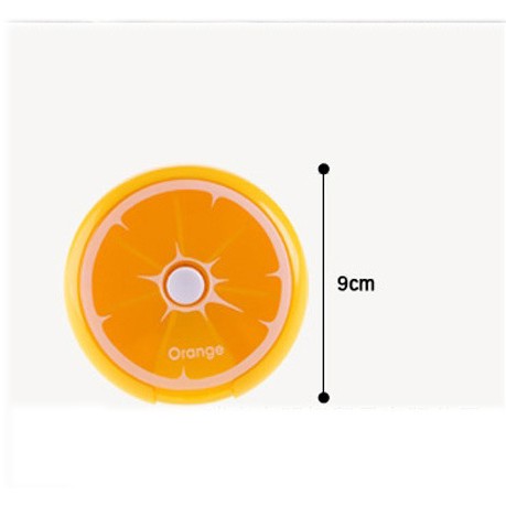 Hộp chia thuốc tiện lợi - BX1791