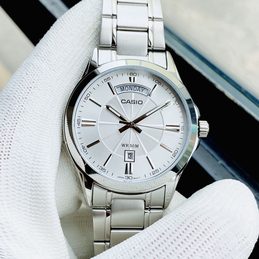 Đồng hồ Nam Casio Series MTP 1381