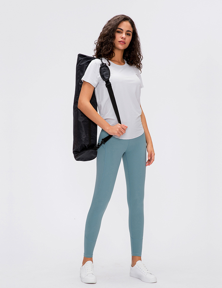 Áo Tập Thể Thao Nữ Gym Yoga Thoáng Mát S2007 ST