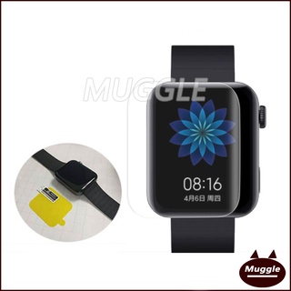 Set 2  Xiaomi Mi Watch LTE 4G mIếng dán bảo vệ toàn diện màn hình bằng TPU Mi Watch LTE 4G Mi Watch LTE