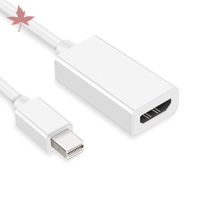 Dây cáp chuyển đổi cổng Mini DisplayPort sang HDMI cho Mac , Apple Macbook Pro