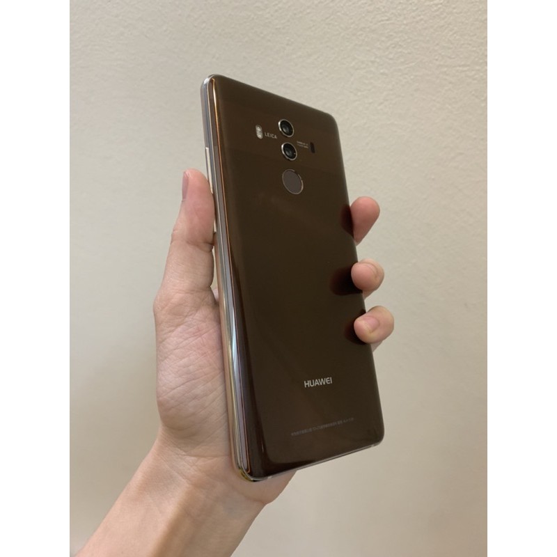 Huawei mate 10 pro