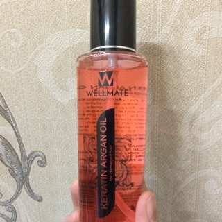 TINH DẦU DƯỠNG TÓC ( WELLMATE) 100ML