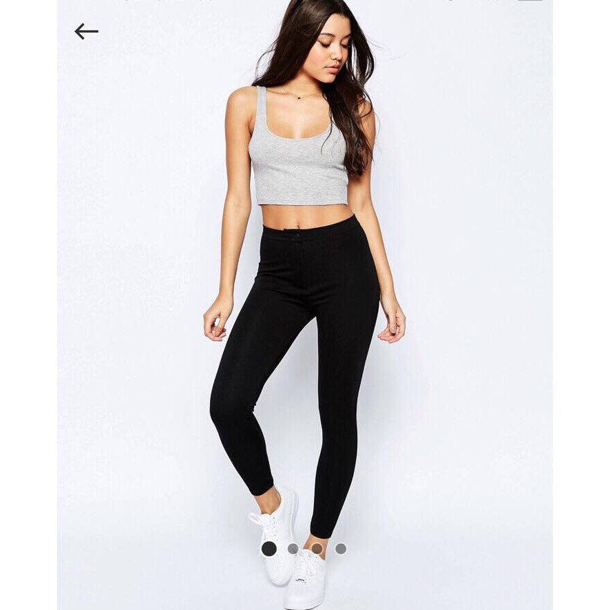 Quần Legging A-S-O-S 🍀FRRESHIP🍀Quần Thun Nữ Nâng Mông Tôn Dáng Siêu Co Giãn Chất Đẹp | BigBuy360 - bigbuy360.vn