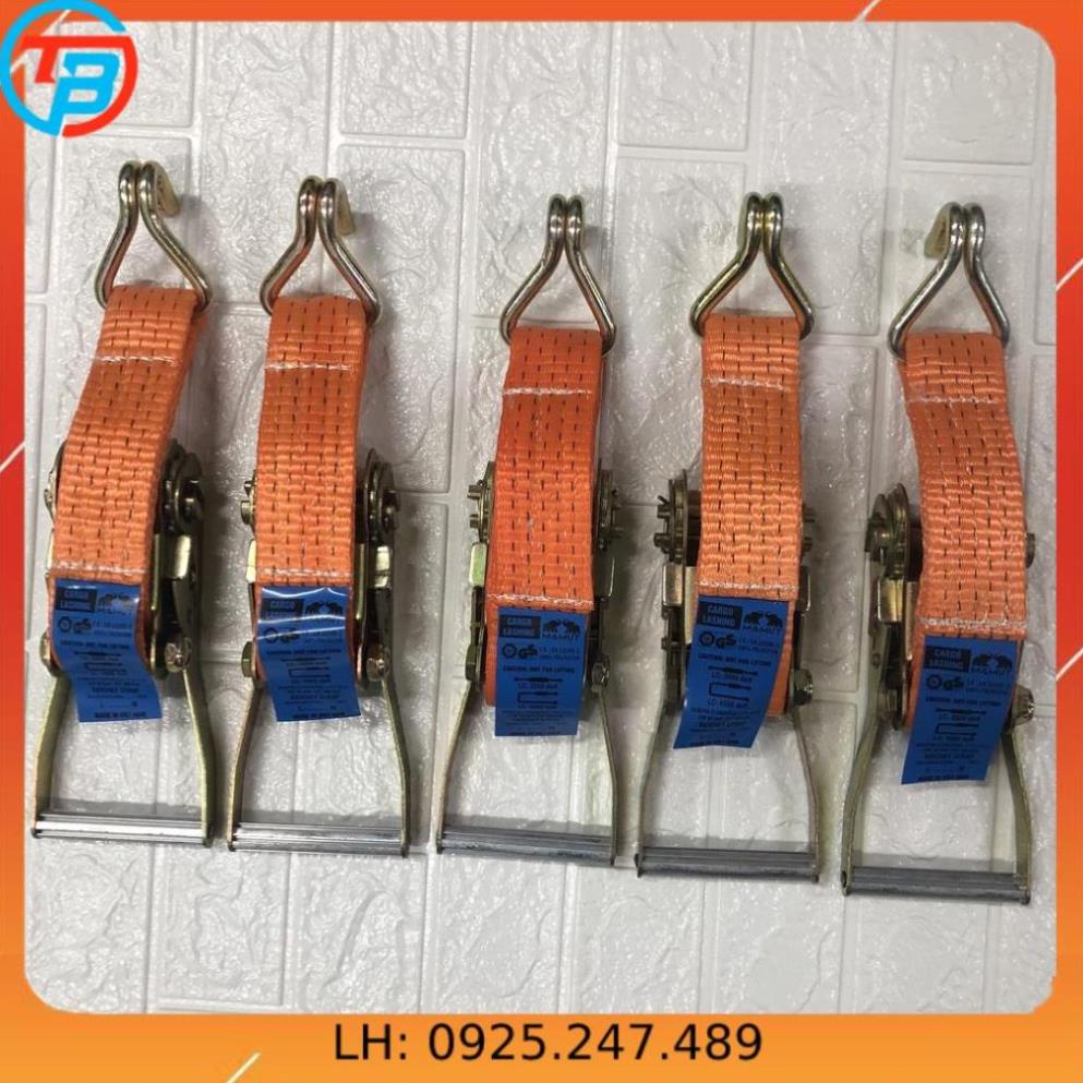 Cảo tăng đơ chằng hàng có móc - 3 tấn - 5 tấn