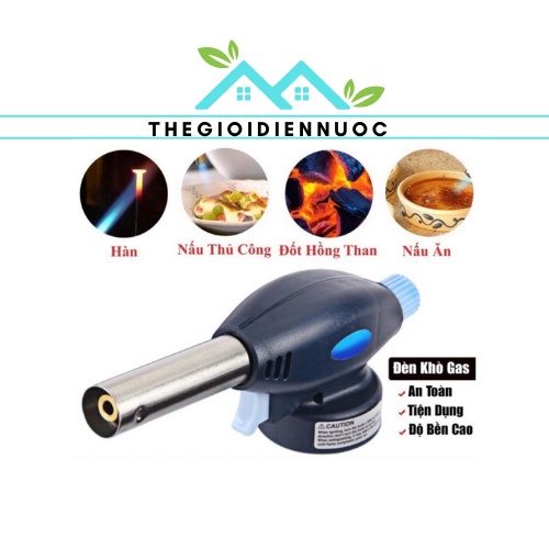 Khò gas mini FLAME GUN 915, hàng chất lượng cao, an toàn