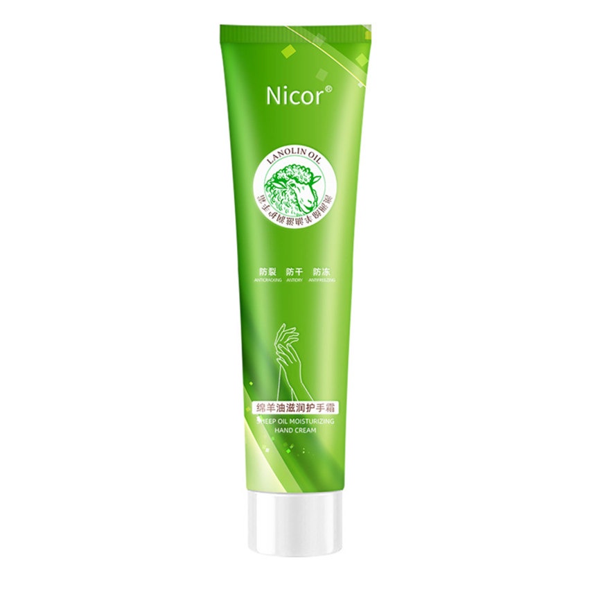 Kem Dưỡng Da Tay 60g Làm Trắng Dưỡng Ẩm Hydrat Hóa Chống Khô Da