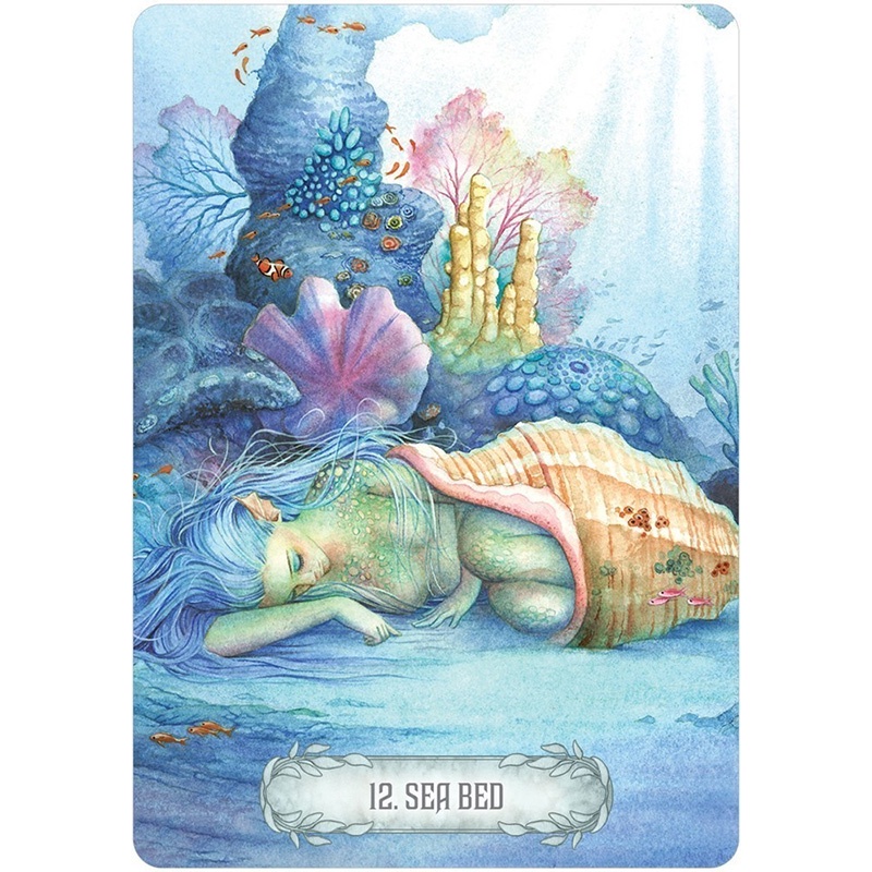 Bộ Bài Oracle of Light and Dreams (Mystic House Tarot Shop) - Bài Gốc Authentic Chính Hãng 100%