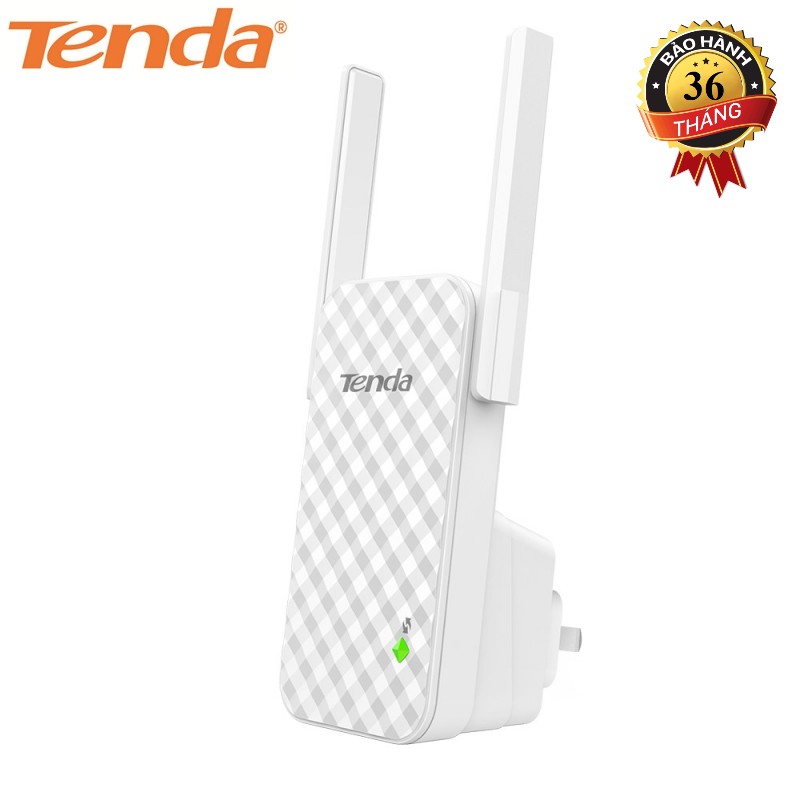 Bộ tiếp nối sóng WI-Fi Tenda A9 tốc độ 300Mbps | BigBuy360 - bigbuy360.vn