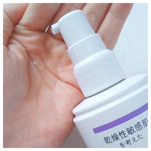 Nước Hoa Hồng Dưỡng Ẩm Chuyên Sâu Chống Lão Hóa Cho Da Nhạy Cảm Curél Aging Care Series Moisture Facial Lotion 140ml
