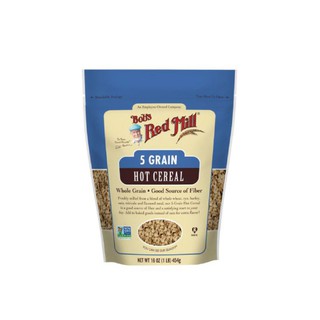 Ngũ cốc hỗn hợp 5 loại hạt hiệu Bob's Red Mill 454g