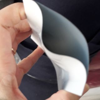 1kg túi 3 biên trắng sữa