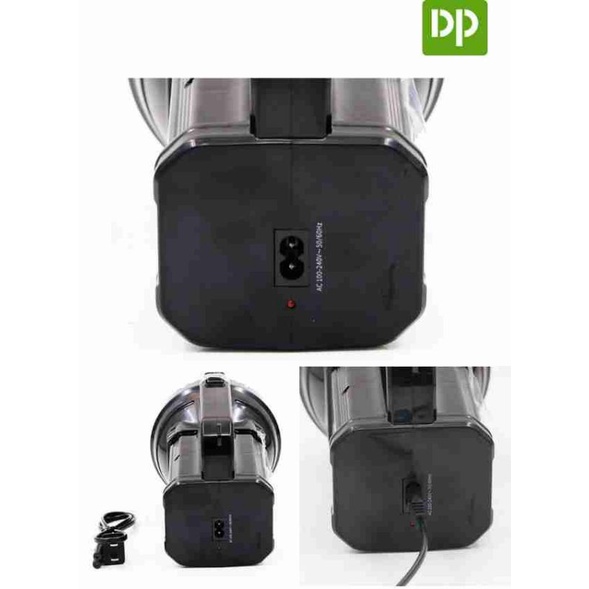 Đèn Pin Sạc Xách Tay Siêu Sáng DP-7320