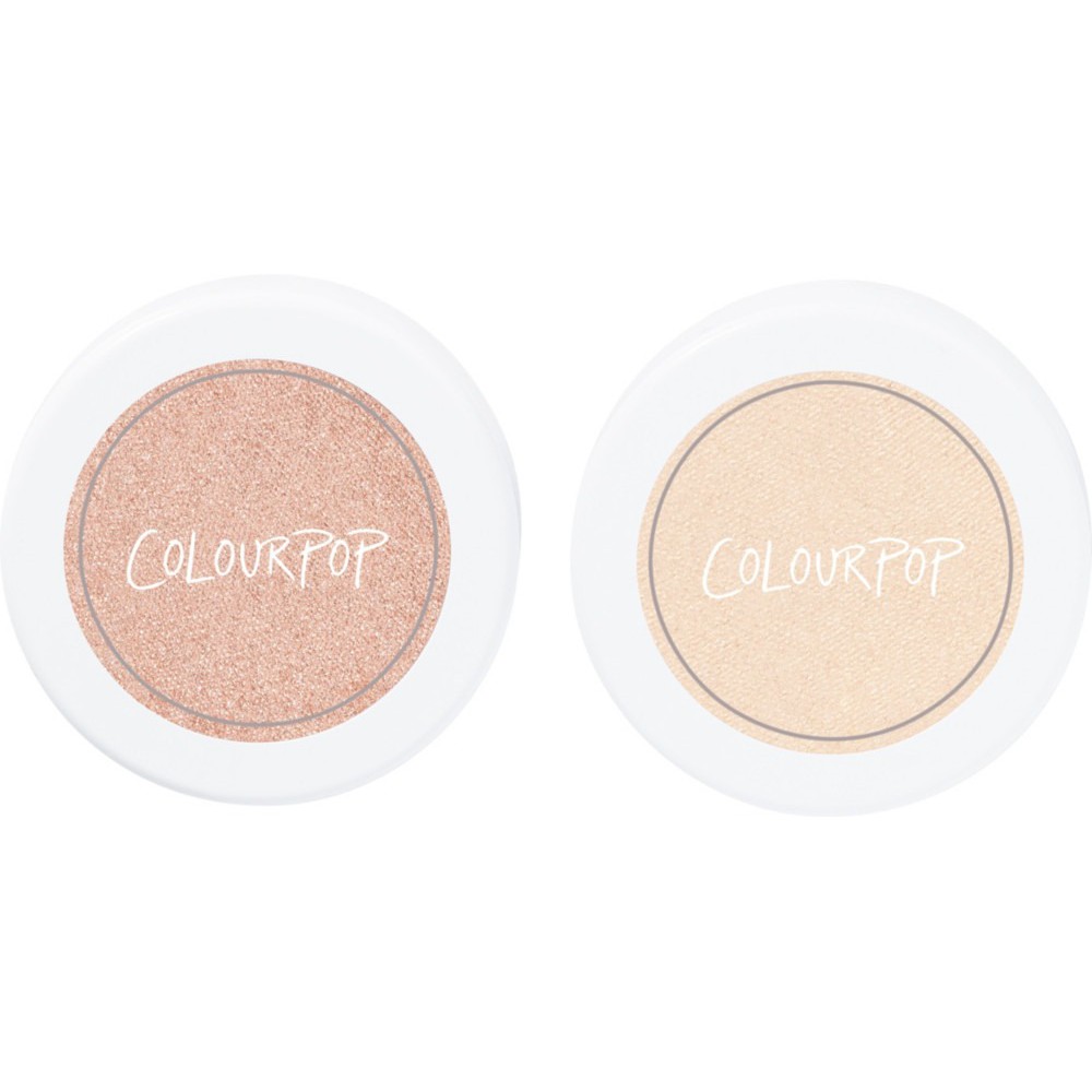 BỘ ĐÔI PHẤN BẮT SÁNG COLOURPOP SUPER SHOCK HIGHLIGHTER DUO 2X4.2G CHÍNH HÃNG - 4079