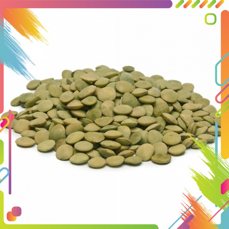 [Giá rẻ]Đậu lăng xanh 100g