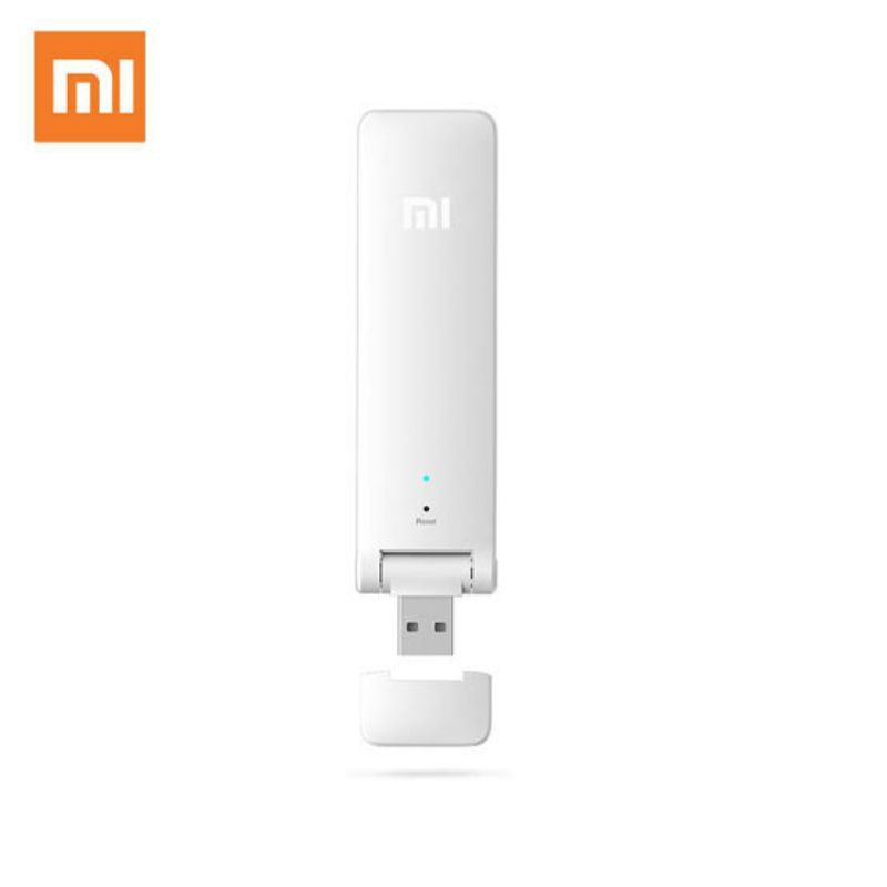 Thiết Bị Mở Rộng Wifi Xiaomi V2 Usb 300mbps + Dây Nguồn