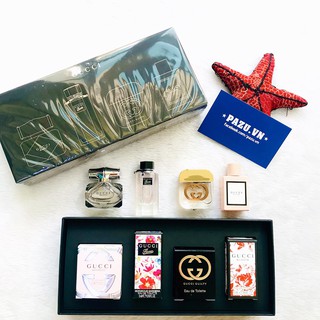 Set Nước Hoa Mini Gucci