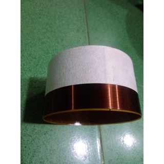 1 COIL LOA FULL ĐỒNG 100 MM(2LỚP) OK