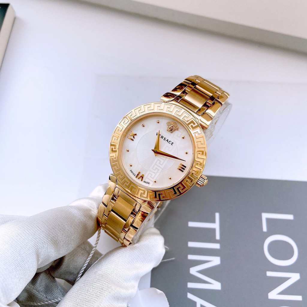 đồng hồ nữ VERSACE GOLD DAPHNIS