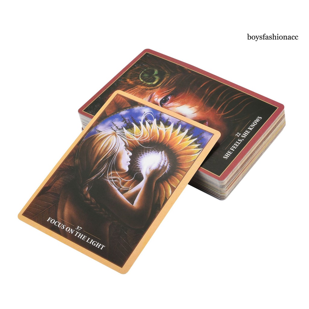Bộ 45 Lá Bài Tarot Phiên Bản Tiếng Anh | BigBuy360 - bigbuy360.vn