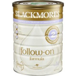 Sữa bột Blackmore 2