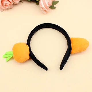 Cài Tóc Nữ Hình Củ Cà Rốt Đáng Yêu
