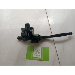 Tay thắng dầu Sirius xe xài bình xăng con ( hình chụp trực tiếp )