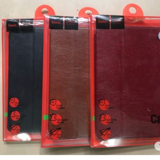 Bao da hoco ipad air 2/ipad 6 chính hãng