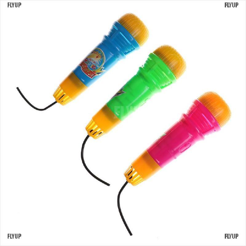 Micro Đồ Chơi Echo Thay Đổi Giọng Nói Dùng Làm Quà Tặng Sinh Nhật Cho Bé