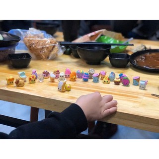 Set 10 thú đồ chơi cho bé