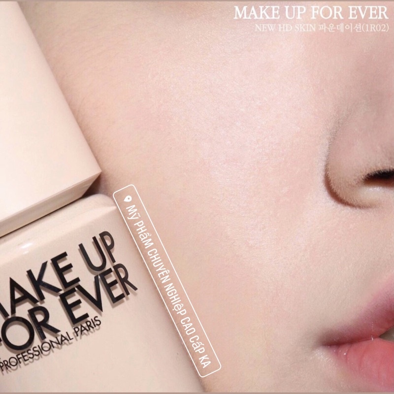 Kem nền Makeup Forever HD Skin
