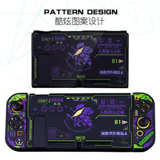 Ốp bọc bảo vệ lưng máy Nintendo Switch tiện dụng