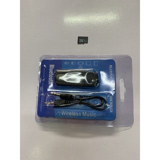usb bluetooth và thẻ nhớ có tiếng chim hót