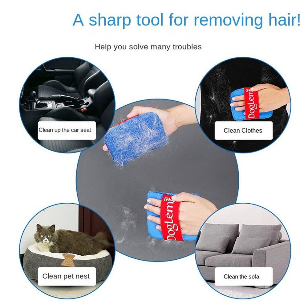 Set 2 Dụng Cụ Cạo Lông Thú Cưng Tiện Lợi