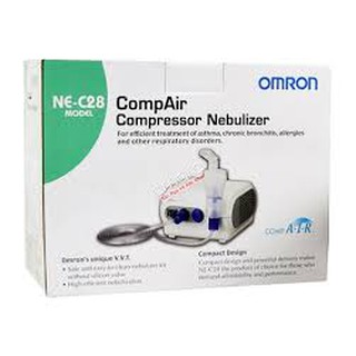 Máy Xông Mũi Họng Omron NE-C28