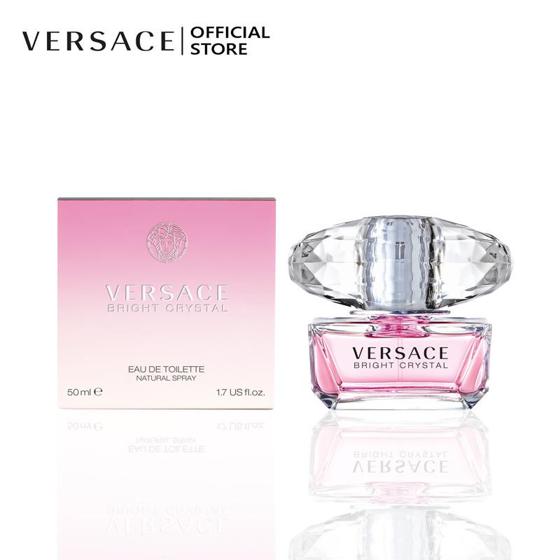 Nước hoa VERSACE Bright Crystal EDT 50ML