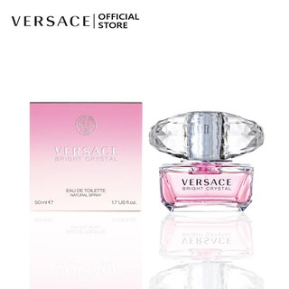 Nước hoa versace bright crystal edt 50ml