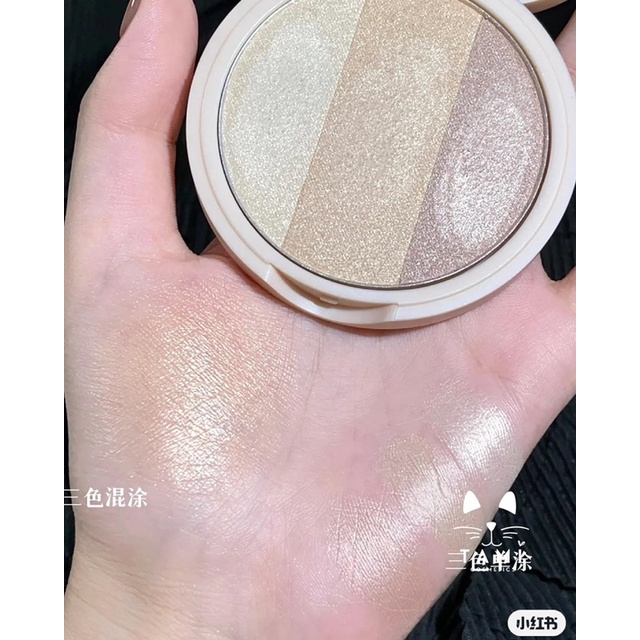 Phấn Bắt Sáng Too Cool For School Artclass Highlighter
