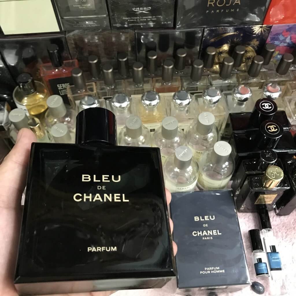 20ml-Nước hoa nam Bleu De Chanel-Nước Hoa Chanel chính hãng- Tặng quà tri ân mẫu thử 5ml | BigBuy360 - bigbuy360.vn
