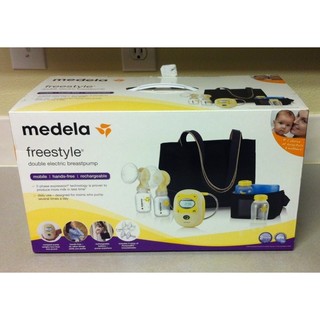 Máy hút sữa medela freestyle