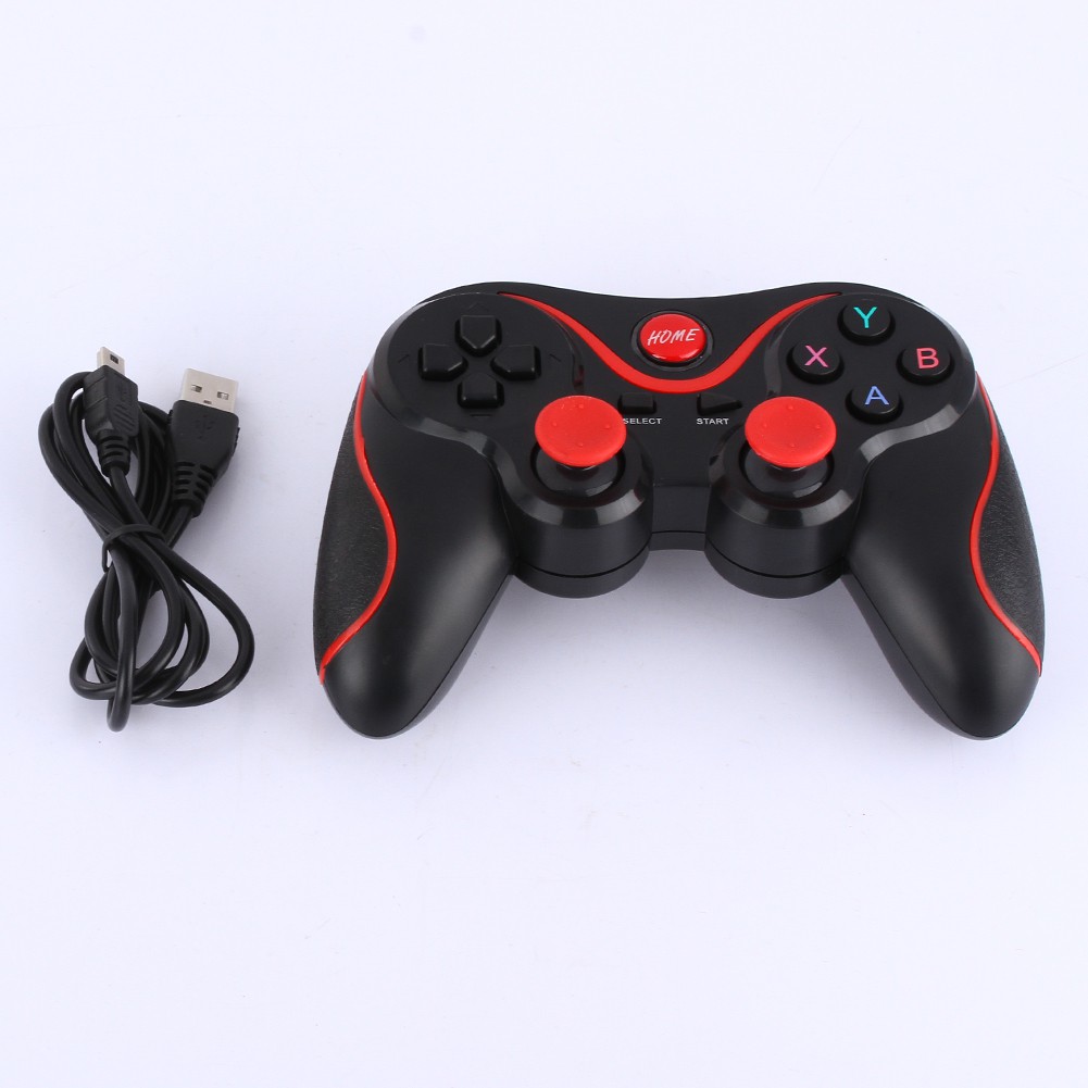 Tay Cầm Chơi Game Không Dây T3 Kết Nối Bluetooth Cho Điện Thoại Android / Pc