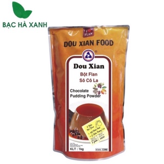 Bánh flan so co la hàng huy