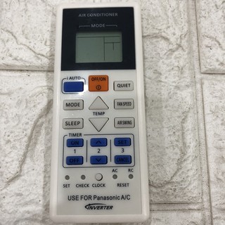 Điều khiển điều hòa PANASONIC 1C