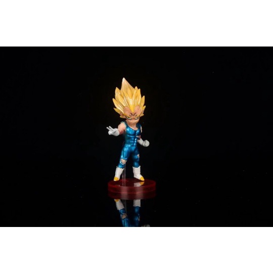 Mô Hình Nhân Vật Super Saiyan Phiên Bản Q