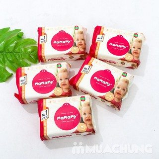 Khăn ướt Mamamy có mùi 80 tờ
