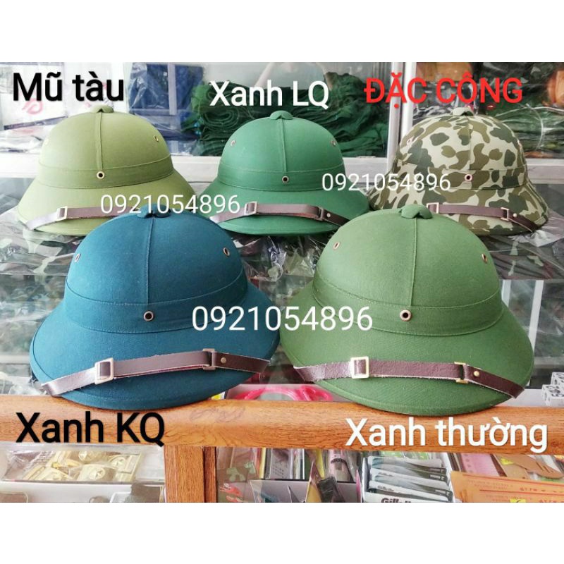 Mũ cứng bộ đôi loại 1