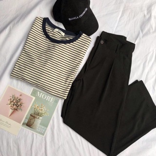 🌼 QUẦN SUÔNG NÚT - 169k🌼