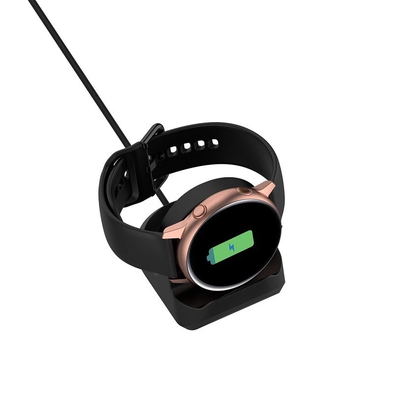 Đế Sạc USB Cho Đồng Hồ Thông Minh Samsung Galaxy Watch 5 4 Classic 42 / 46mm Watch4 40 / 44mm 5 pro
